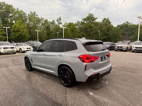 Used 2023 BMW X3 xDrive30i w/ M Sport Package AWD/4WD image 3