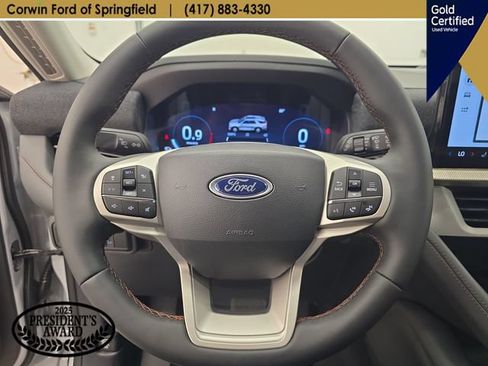 Used 2026 Ford Explorer Active AWD/4WD image 30