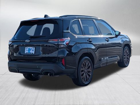 Certified 2025 Subaru Forester Sport image 7