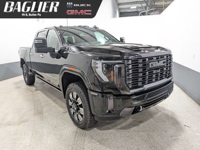 Used 2024 GMC Sierra 3500 Denali Ultimate