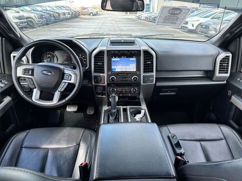 Used 2018 Ford F150 Lariat w/ Equipment Group 502A Luxury image 10