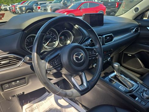 Used 2020 MAZDA CX-5 Touring AWD/4WD image 7
