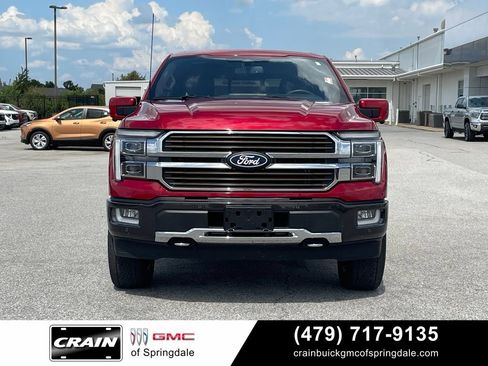 Used 2024 Ford F150 King Ranch AWD/4WD image 2