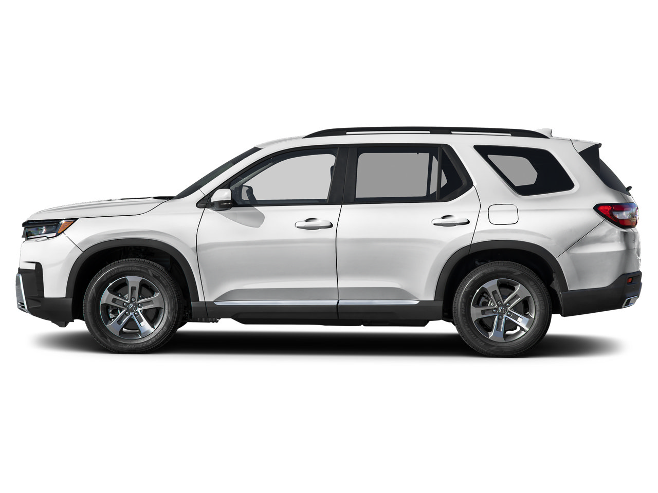 New 2026 Honda Pilot EX-L image 3