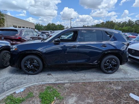 New 2026 MAZDA CX-5 2.5 S w/ Premium Package image 7