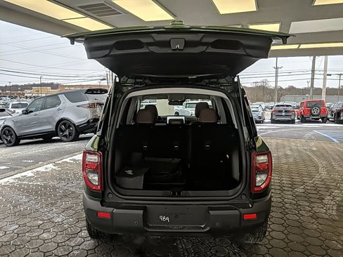 Used 2025 Ford Bronco Sport Outer Banks w/ Outer Banks Tech Package+ image 7