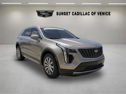 Certified 2023 Cadillac XT4 Premium Luxury