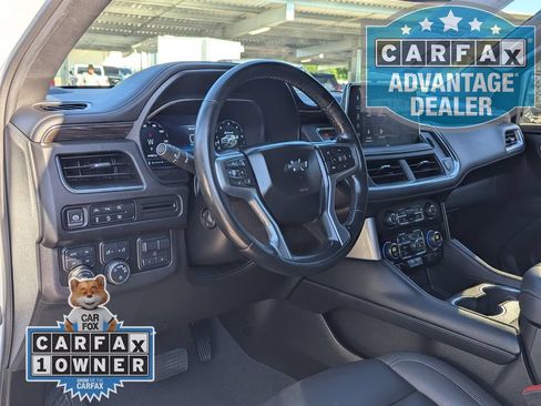 Used 2024 Chevrolet Tahoe Z71 w/ Luxury Package AWD/4WD image 5