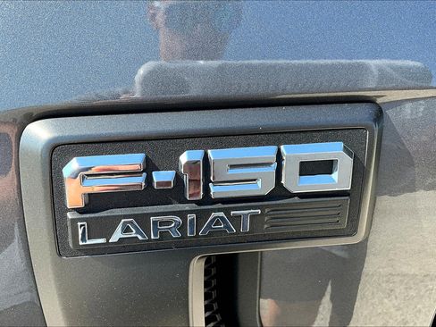 Used 2022 Ford F150 Lariat w/ Equipment Group 502A High image 32