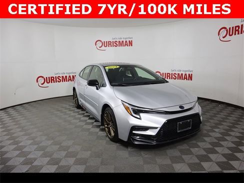 Used 2024 Toyota Corolla SE w/ Convenience Package image 15