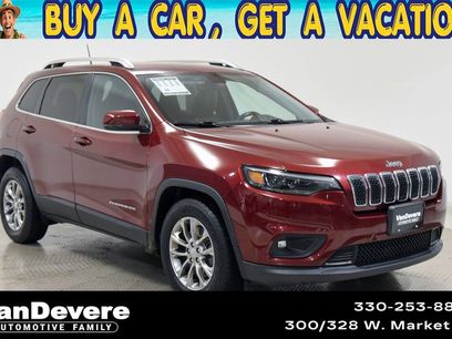 Used 2019 Jeep Cherokee Latitude Plus w/ Cold Weather Group