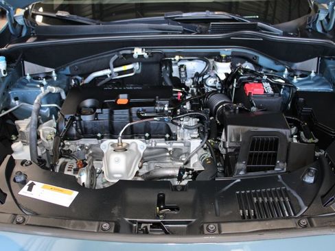 Used 2025 Honda HR-V Sport image 8
