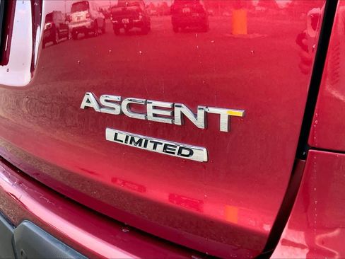 Used 2022 Subaru Ascent Limited AWD/4WD image 10
