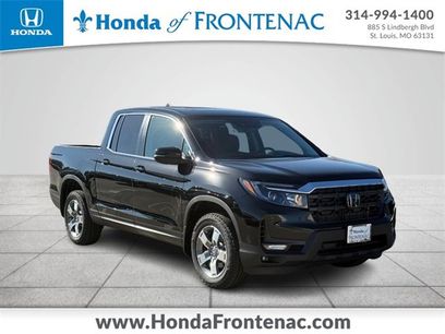 New 2025 Honda Ridgeline RTL