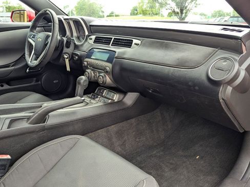 Used 2012 Chevrolet Camaro LT w/ RS Package RWD image 22