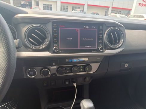 Used 2023 Toyota Tacoma SR5 w/ Technology Package AWD/4WD image 5