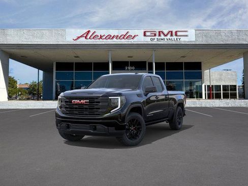 New 2026 GMC Sierra 1500 Pro w/ Graphite Edition RWD image 8