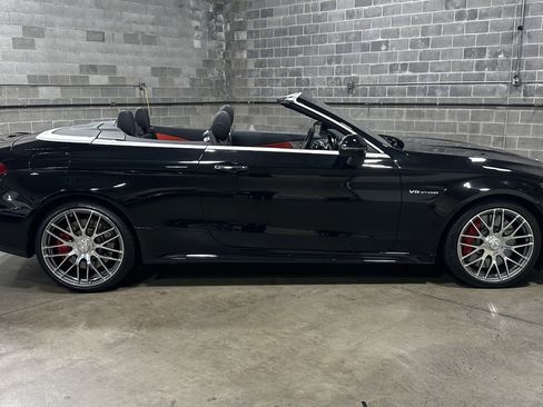 Used 2020 Mercedes-Benz C 63 AMG S image 3