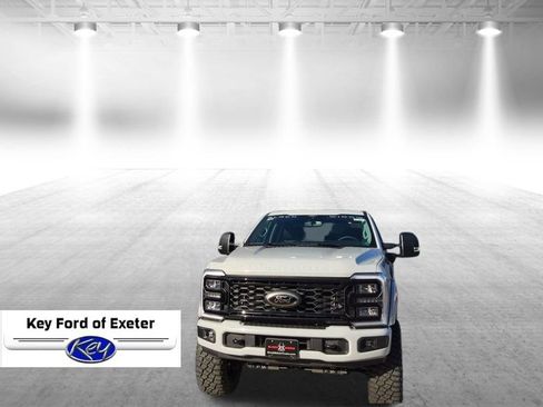 New 2025 Ford F350 XL w/ STX Appearance Package image 18