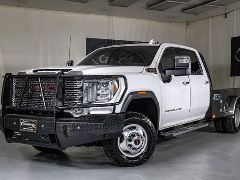 Used 2021 GMC Sierra 3500 Denali w/ Denali Ultimate Package image 4