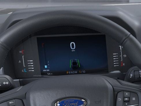 New 2025 Ford Ranger XLT w/ Equipment Group 301A High image 13