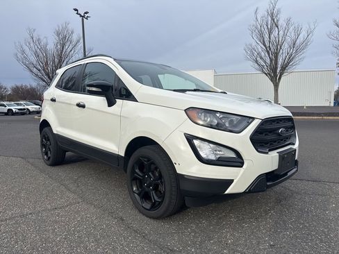 Used 2022 Ford EcoSport SES w/ Interior Protection Package image 1
