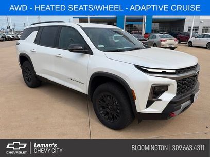 Used 2025 Chevrolet Traverse Z71 w/ LPO, Floor Liner Package
