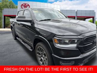 Used 2019 RAM 1500 Laramie RWD video 1
