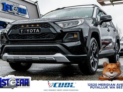 Used 2019 Toyota RAV4 Adventure w/ All Weather Liner Package