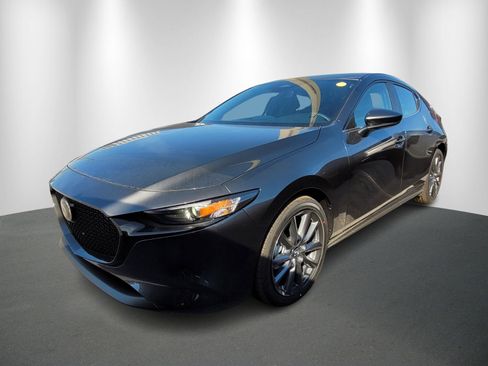 New 2026 MAZDA MAZDA3 s image 2