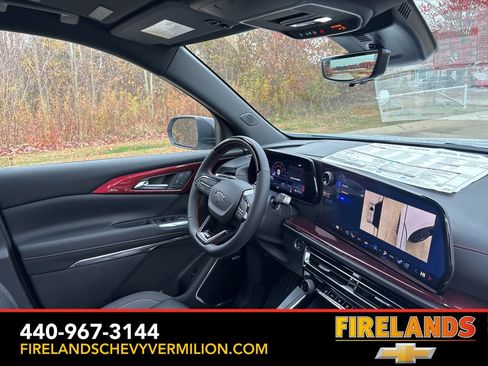 New 2026 Chevrolet Traverse RS image 45