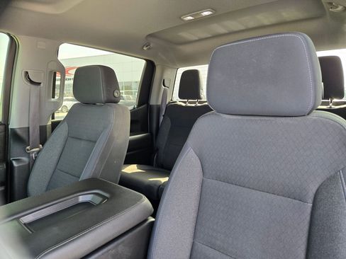 Used 2019 Chevrolet Silverado 1500 LT w/ Texas Edition image 13