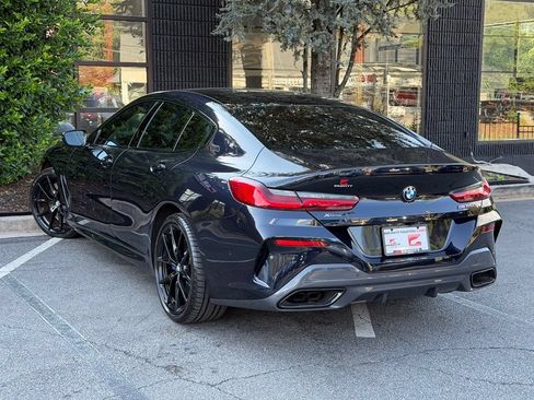 Used 2021 BMW M850i Gran Coupe xDrive AWD/4WD image 19