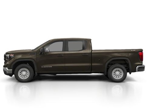 Used 2024 GMC Sierra 1500 AT4 w/ Technology Package AWD/4WD image 3