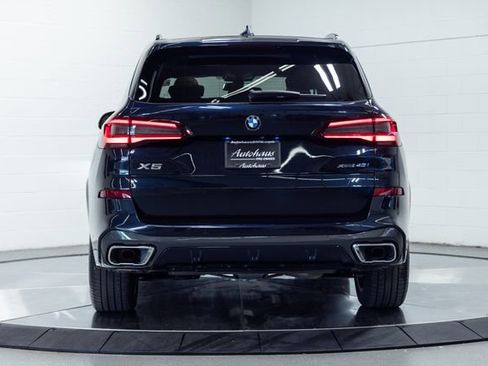 Used 2022 BMW X5 xDrive40i w/ M Sport Package AWD/4WD image 7