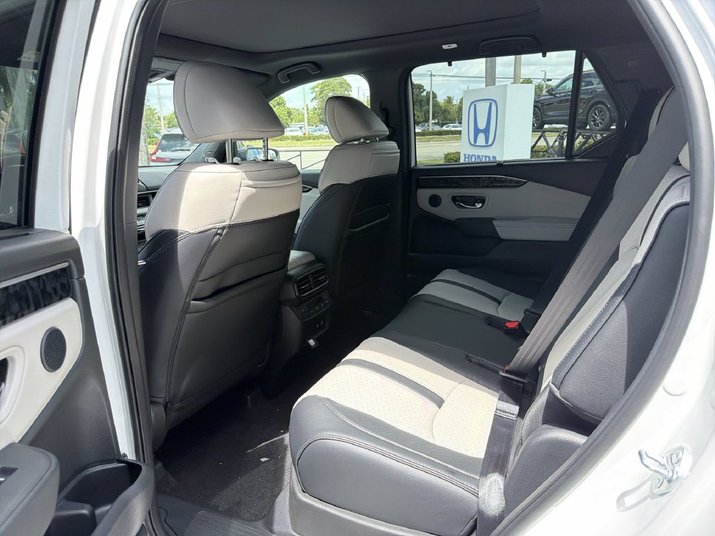 New 2026 Honda Passport TrailSport Elite image 23