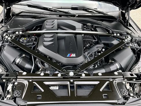 Used 2025 BMW M4 xDrive Competition w/ Executive Package AWD/4WD image 31