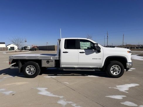 New 2024 Chevrolet Silverado 3500 W/T w/ WT Convenience Package image 2