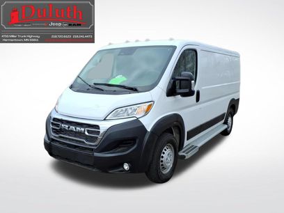 Used 2025 RAM ProMaster 2500 w/ U-Haul Equipment Group