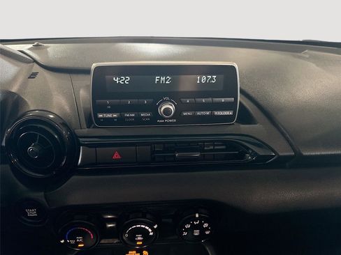 Used 2016 MAZDA MX-5 Miata Sport RWD image 9