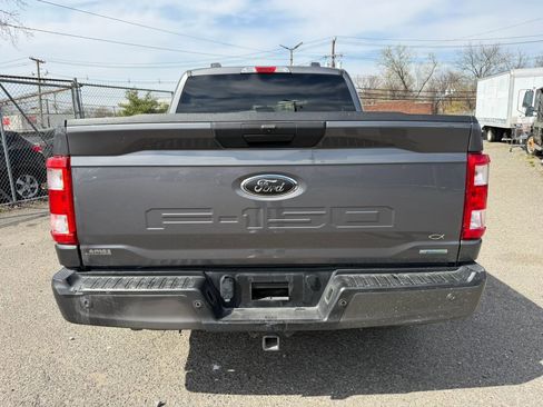 Used 2021 Ford F150 XL w/ STX Appearance Package RWD image 6