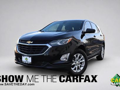Used 2020 Chevrolet Equinox LT w/ Driver Convenience Package