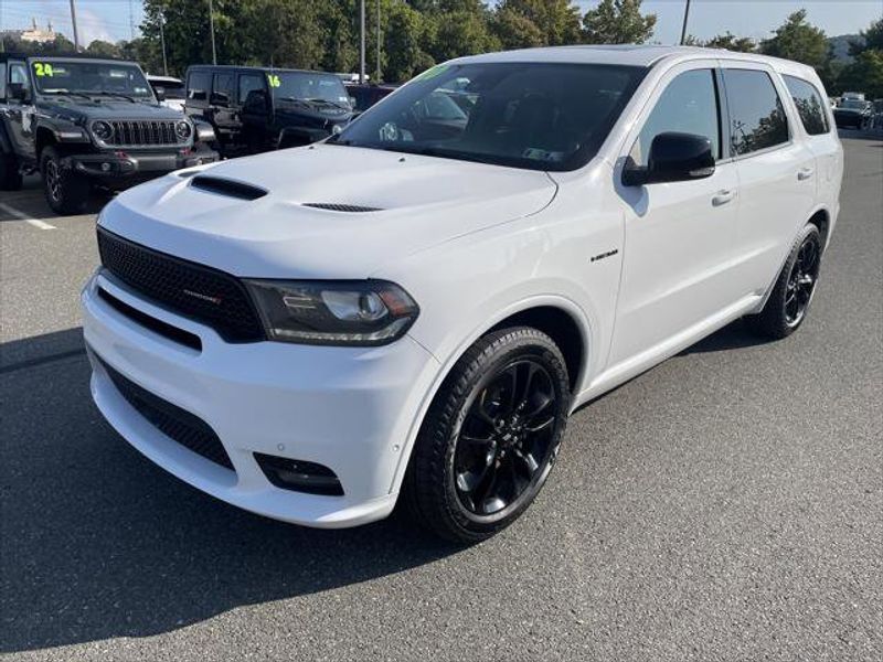Certified 2020 Dodge Durango R/T w/ Technology Group image 1