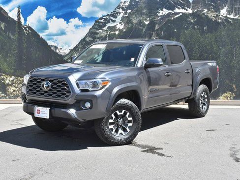 Used 2023 Toyota Tacoma TRD Off-Road image 6