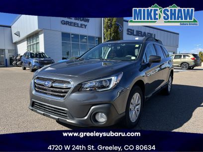 Used 2019 Subaru Outback 2.5i Premium