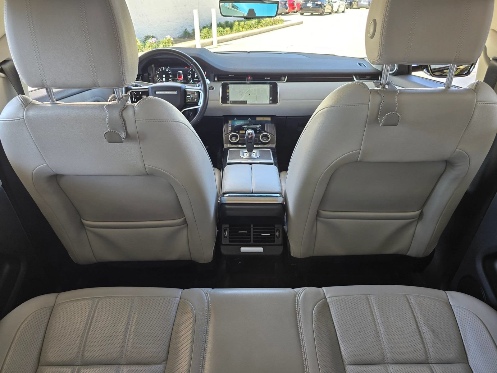 Used 2021 Land Rover Range Rover Evoque SE AWD/4WD image 36