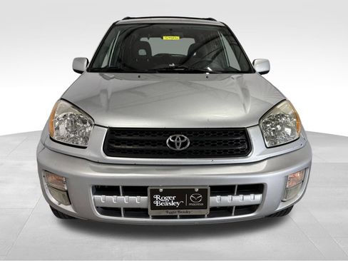Used 2002 Toyota RAV4 2WD image 2