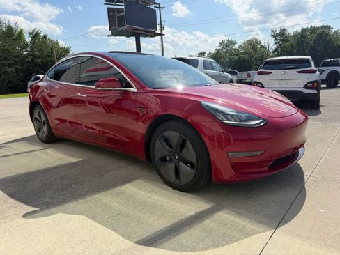 Used 2018 Tesla Model 3 Long Range RWD image 7