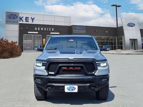 Used 2022 RAM 1500 Rebel w/ Night Edition AWD/4WD image 2