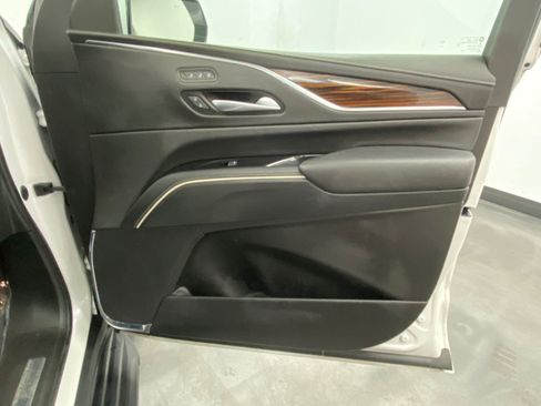Used 2023 Cadillac Escalade Premium Luxury w/ LPO, Floor Liner Package AWD/4WD image 48